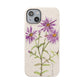 New England Aster Biodegradable Phone Case