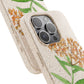 Butterfly Weed Biodegradable Phone Case