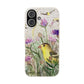 American Goldfinch Biodegradable Phone Case