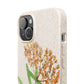 Butterfly Weed Biodegradable Phone Case