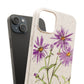 New England Aster Biodegradable Phone Case