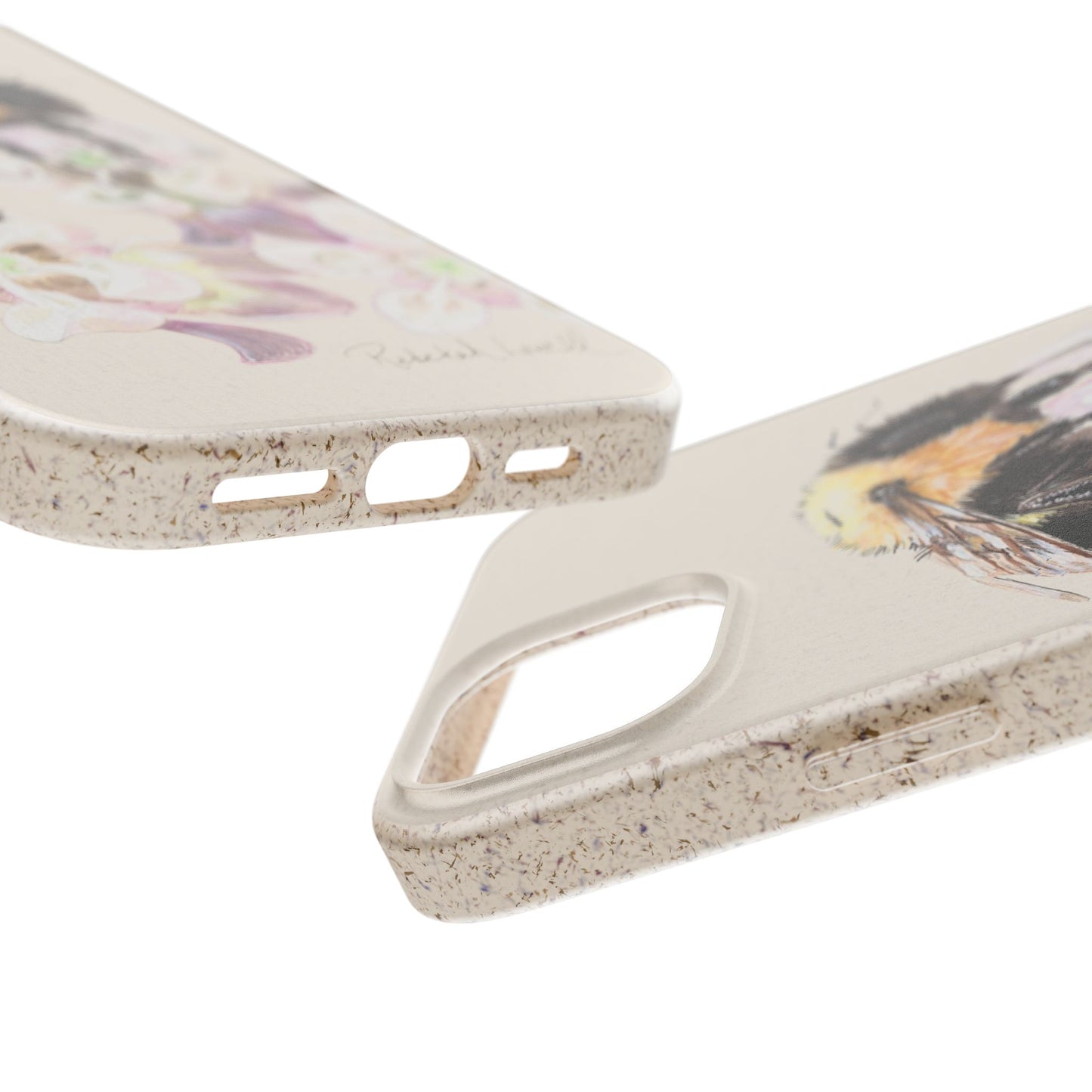 Bumblebee Biodegradable Phone Case