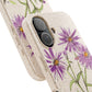 New England Aster Biodegradable Phone Case