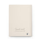 Common Sage Hardcover Lined Journal Matte