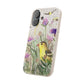 American Goldfinch Biodegradable Phone Case