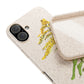 Canada Goldenrod Biodegradable Phone Case