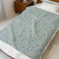 The Winding Road Velveteen Plush Blanket