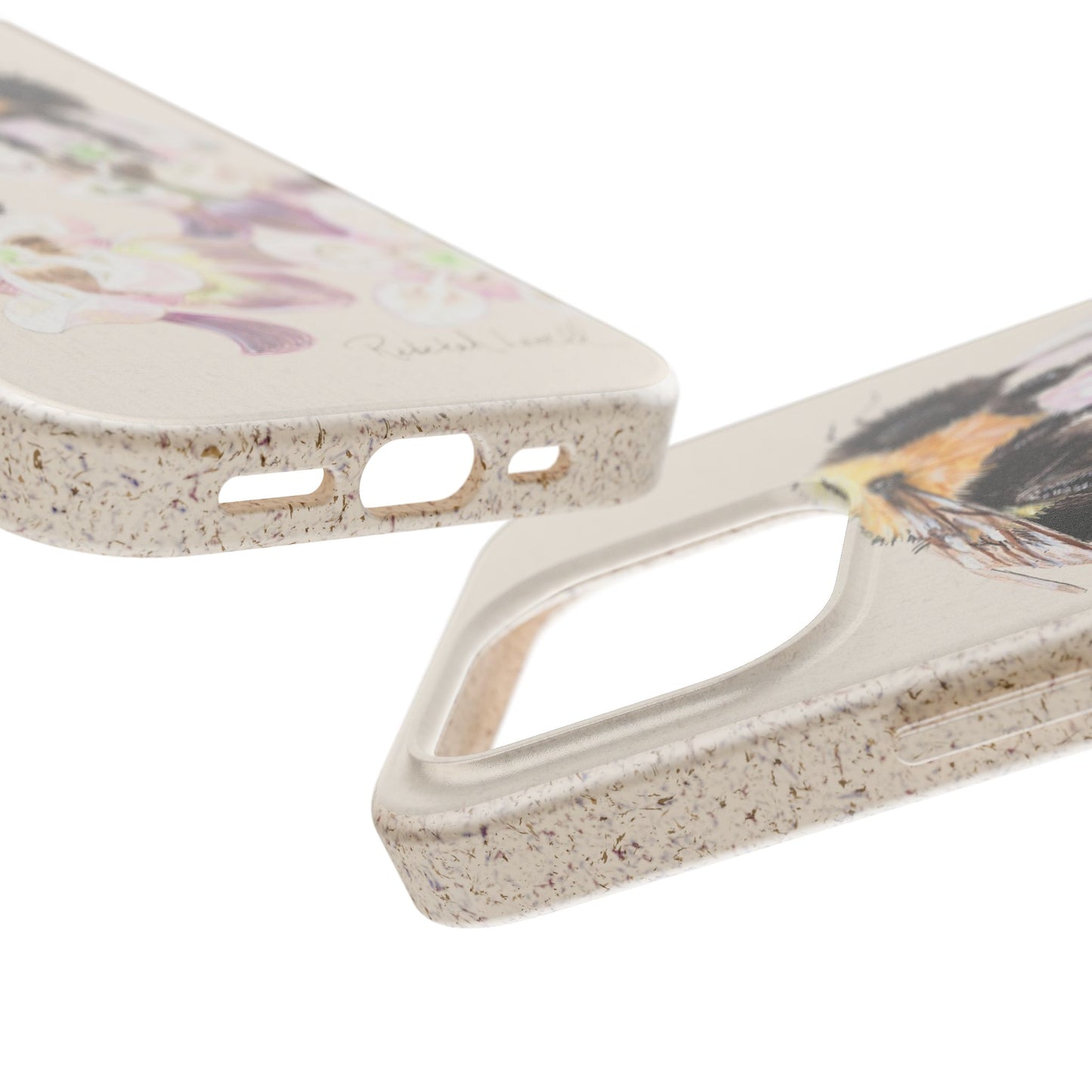 Bumblebee Biodegradable Phone Case