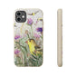 American Goldfinch Biodegradable Phone Case