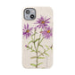 New England Aster Biodegradable Phone Case