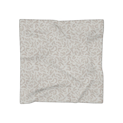 Winding Leaves Scarf