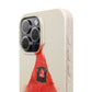 Northern Cardinal Biodegradable Phone Case