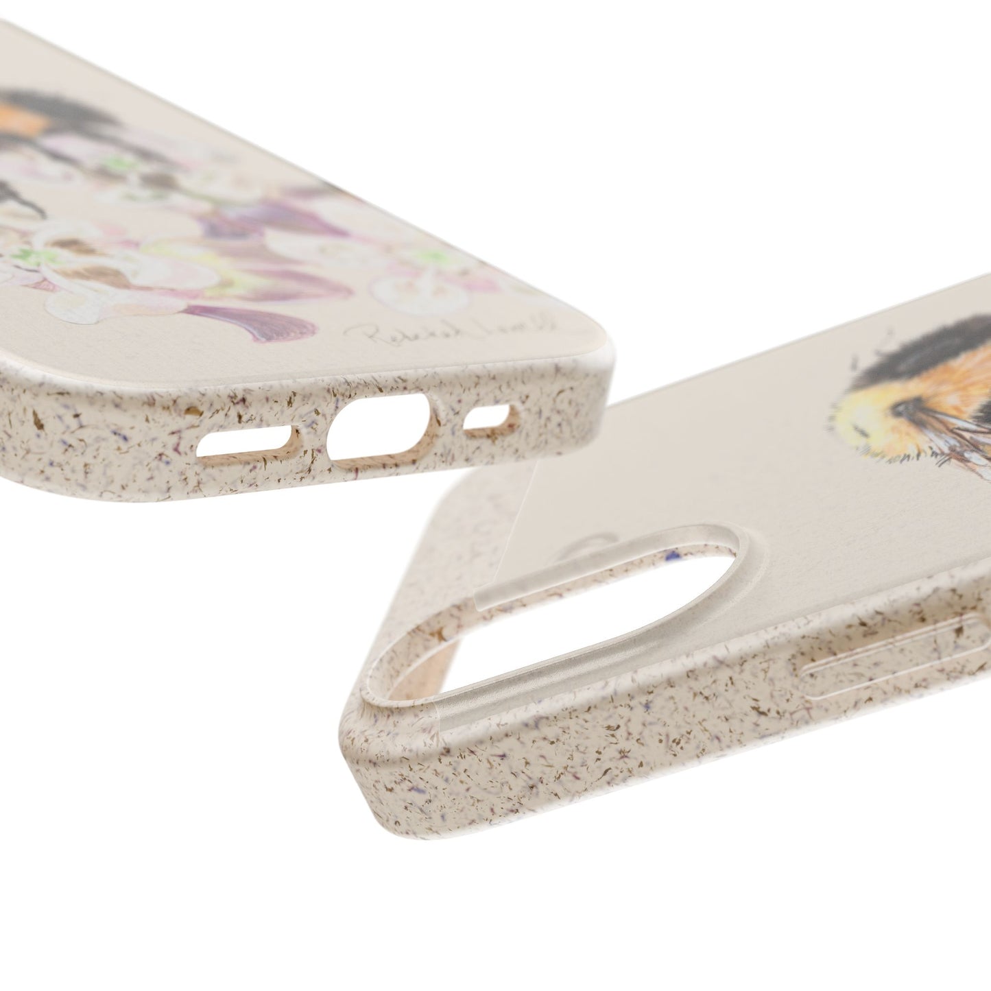 Bumblebee Biodegradable Phone Case