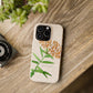 Butterfly Weed Biodegradable Phone Case