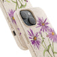 New England Aster Biodegradable Phone Case