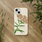 Butterfly Weed Biodegradable Phone Case