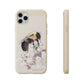 Bumblebee Biodegradable Phone Case