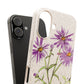 New England Aster Biodegradable Phone Case