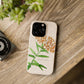 Butterfly Weed Biodegradable Phone Case
