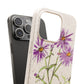 New England Aster Biodegradable Phone Case