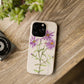 New England Aster Biodegradable Phone Case