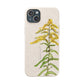 Canada Goldenrod Biodegradable Phone Case