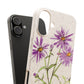 New England Aster Biodegradable Phone Case