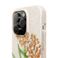 Butterfly Weed Biodegradable Phone Case