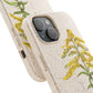 Canada Goldenrod Biodegradable Phone Case