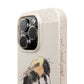 Bumblebee Biodegradable Phone Case