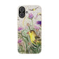 American Goldfinch Biodegradable Phone Case