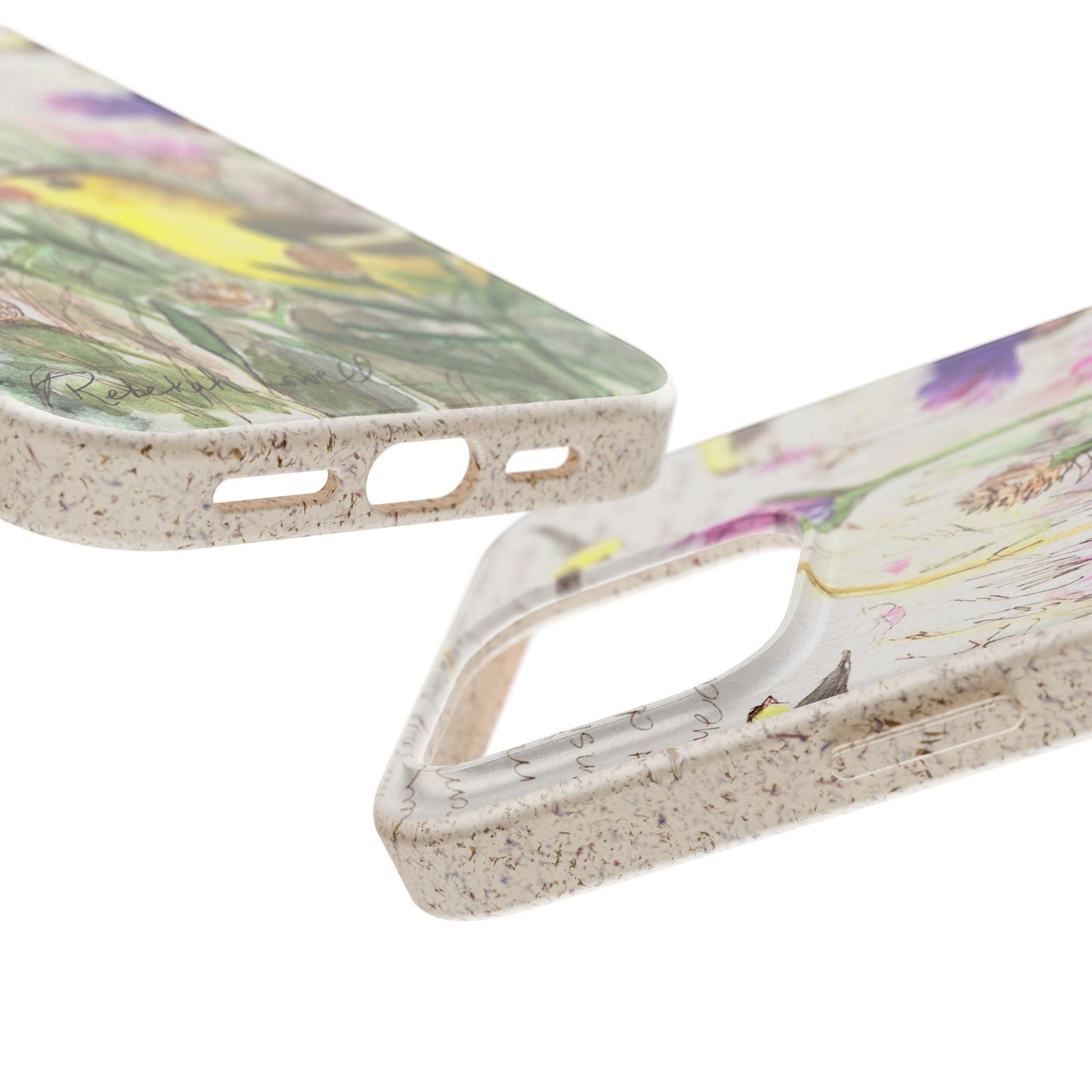 American Goldfinch Biodegradable Phone Case