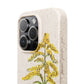 Canada Goldenrod Biodegradable Phone Case