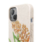 Butterfly Weed Biodegradable Phone Case