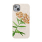 Butterfly Weed Biodegradable Phone Case