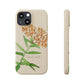 Butterfly Weed Biodegradable Phone Case