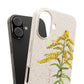 Canada Goldenrod Biodegradable Phone Case