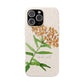 Butterfly Weed Biodegradable Phone Case