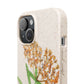 Butterfly Weed Biodegradable Phone Case