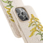 Canada Goldenrod Biodegradable Phone Case