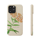 Butterfly Weed Biodegradable Phone Case