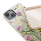 American Goldfinch Biodegradable Phone Case