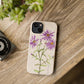 New England Aster Biodegradable Phone Case