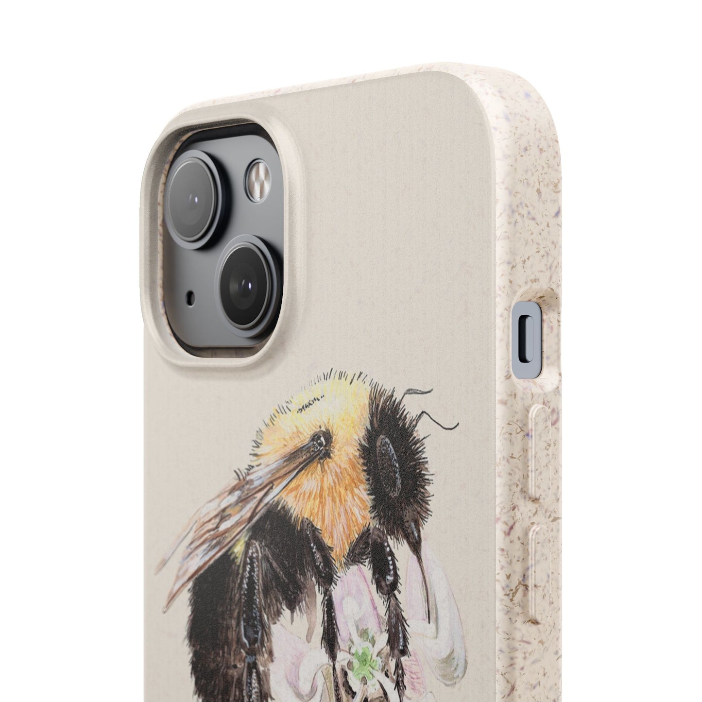Bumblebee Biodegradable Phone Case