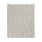 Winding Leaves Velveteen Plush Blanket