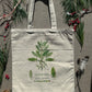 COMMON SAGE Cotton Canvas Tote Bag