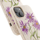 New England Aster Biodegradable Phone Case