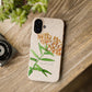 Butterfly Weed Biodegradable Phone Case