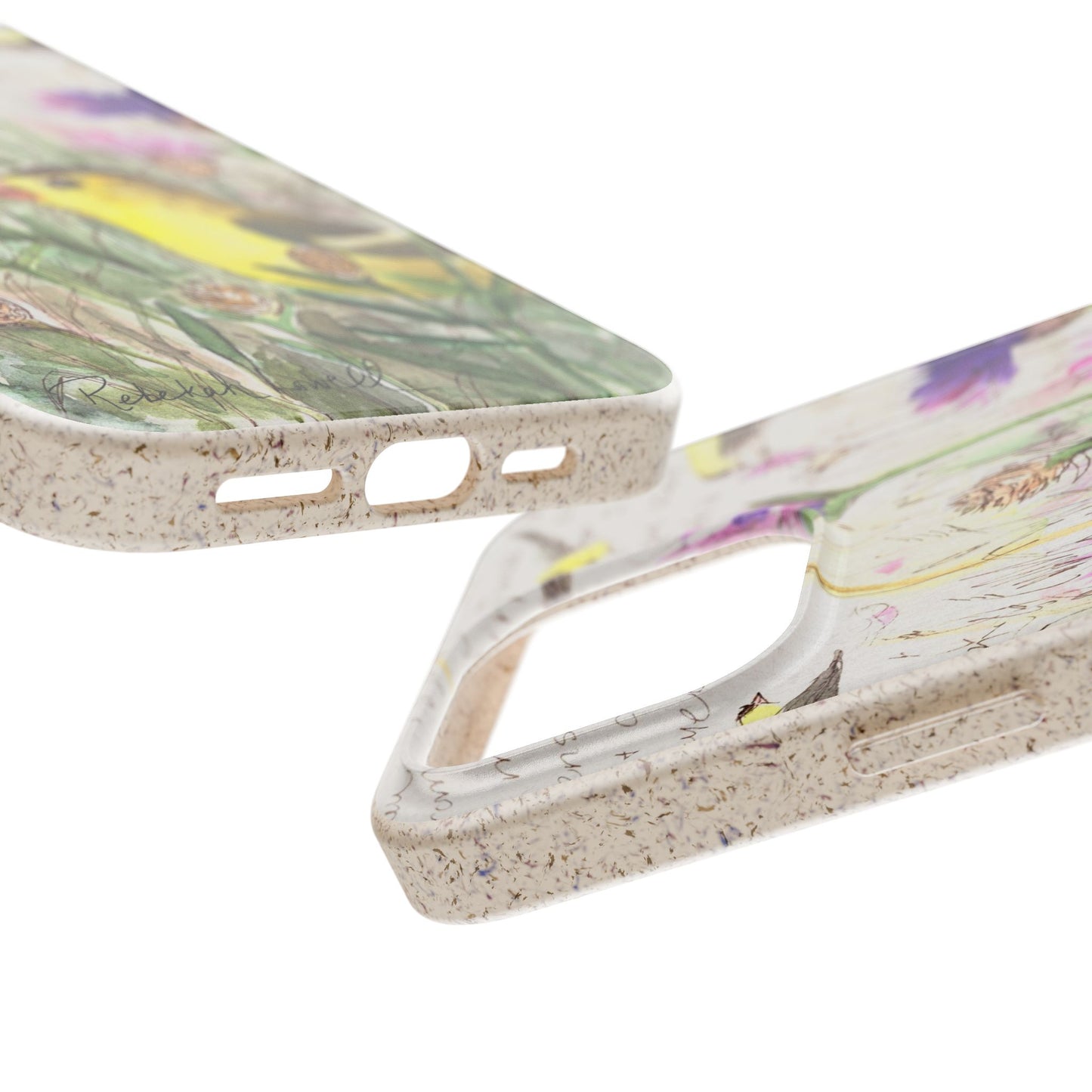 American Goldfinch Biodegradable Phone Case
