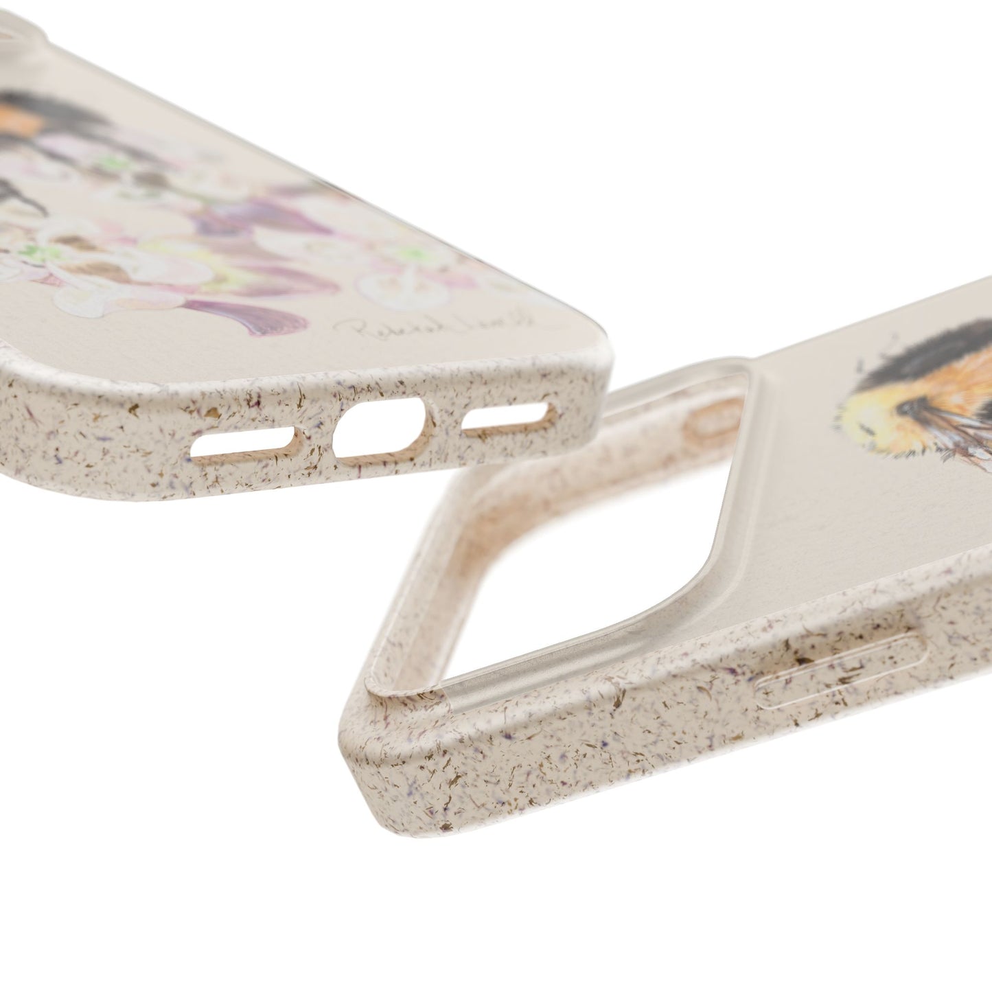 Bumblebee Biodegradable Phone Case